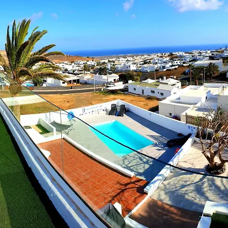 Villa Vista Mar - Tias