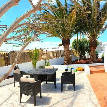 Villa Vista Mar - Tias