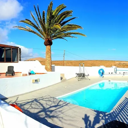 Vista Mar - Villa Tías