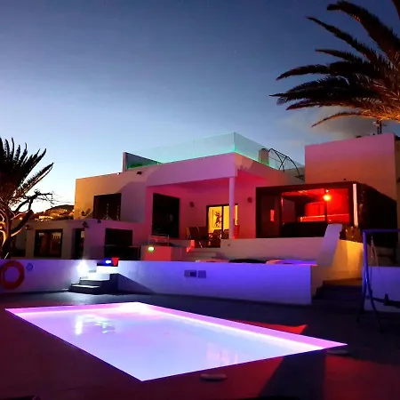 Vista Mar - Villa Tías