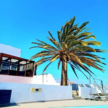 Vista Mar - Villa Tías